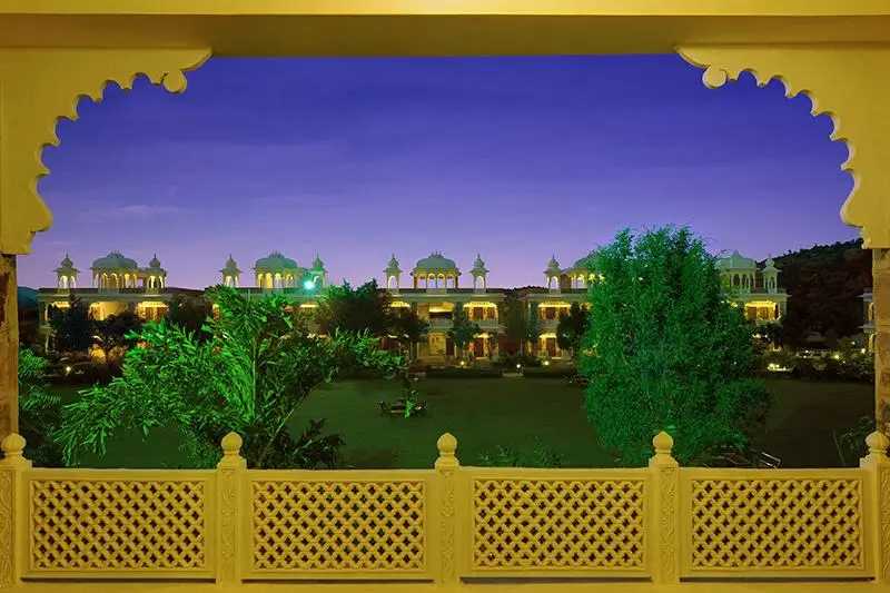 Udai Bagh Resort